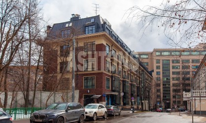 Residential complex "Clerkenwell House"