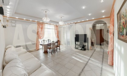 Аренда элитной квартиры улице Большая Якиманка, дом 50