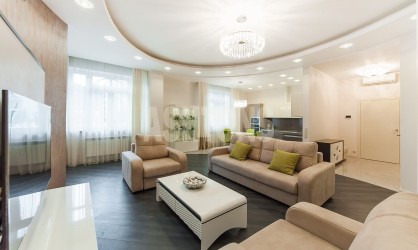 3-х комнатная квартира в ЖК «Покровский берег»