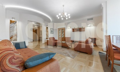 Аренда квартиры на улице Заморенова, дом 21, ЦАО