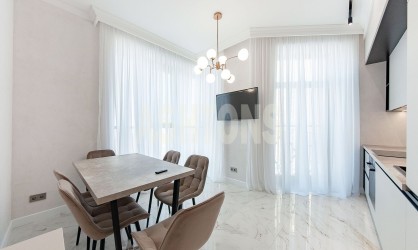 3-х комнатная квартира в пресижном ЖК "Spires"