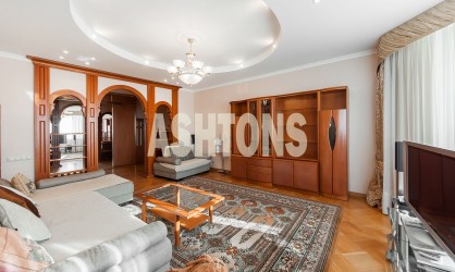 Аренда квартиры на Зоологической улице, дом 18