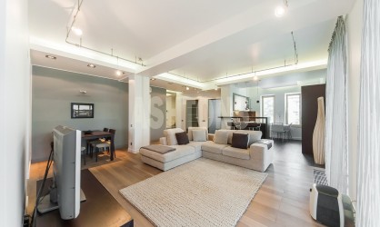 Аренда 3-х комнатной квартиры в тихом переулоке Якиманки