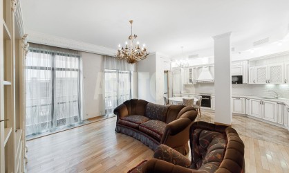 Великолепная 3-комнатная в элитном ЖК Респект