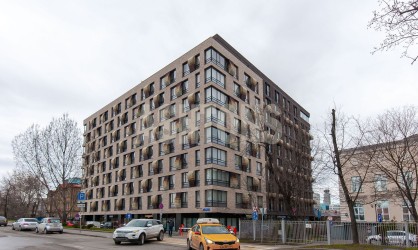 Residential Complex "Level Paveletskaya"