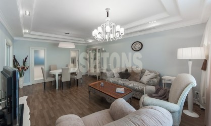 5-ти комнатная квартира в ЖК "Аквамарин"