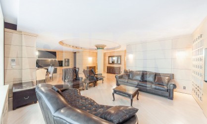 Renting a luxury apartment in Residential Complex Kopernik
