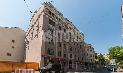 ЖК "Мансуровский переулок 5"