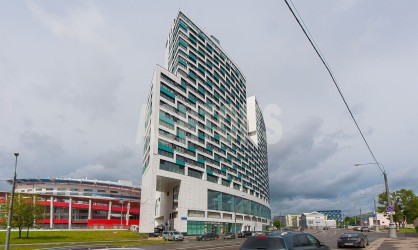 Residential Complex "Litsa"