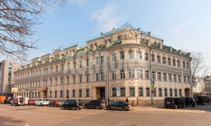 Клубный дом "Палаццо на Цветном"