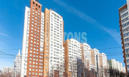 Residential complex "Privat Square"