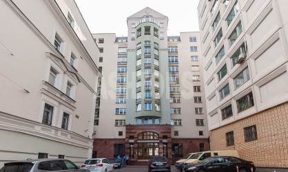 Residential complex "3rd Samotechniy pereulok 11k2"