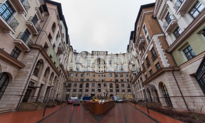 Residential complex "Italyanskiye kvartaly"