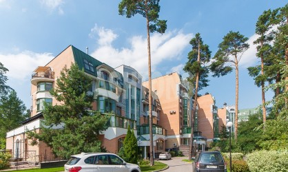 Residential Complex "Dolina grez"