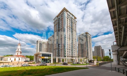 Residential Сomplex "LIFE-Botanichesky Sad 2"