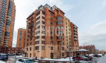 Residential Complex "Nezhinskiy Kovcheg"