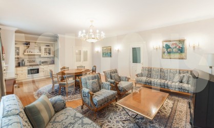 Аренда квартиры на Даевом переулке, дом 5