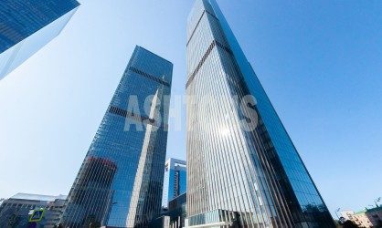 Residential complex "NEVA TOWERS"