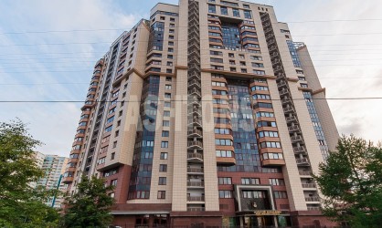 Residential complex "West Side"