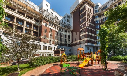 Residential Complex "Onegin"