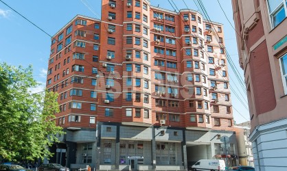 Residential complex "2nd Shchemilovskiy pereulok 4"