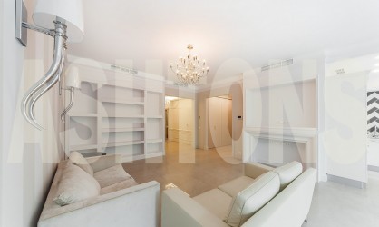 Apartment for rent on Bogoslovsky Lane, buiulding 12A