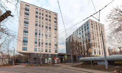 Apartment complex "Level Donskoy"