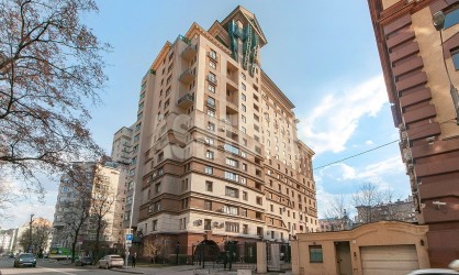 Residential complex "Lesnaya ulitsa 6k1"