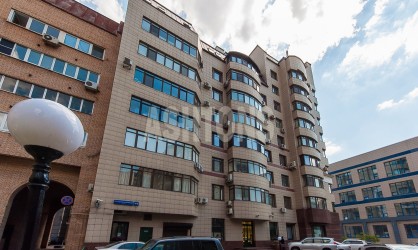 Residential complex "3rd Tverskaya-Yamskaya ulitsa 44"