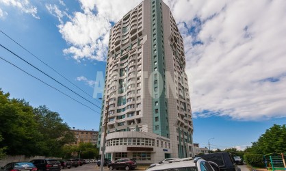 Residential complex "prospekt 60-letiya Oktyabrya 8"