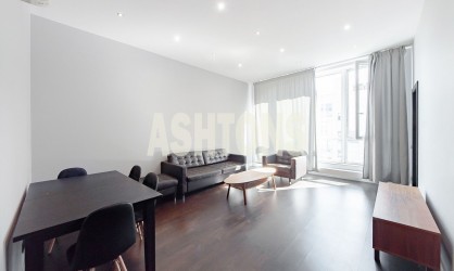 Rent of a 3-room apartment in the elite residential complex "Fusion Park"