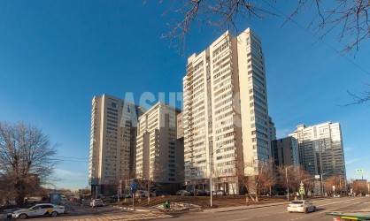 ЖК "Шмитовский 16"