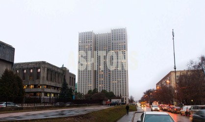 Residential complex "The MID"
