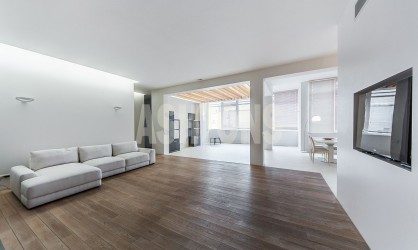 3-комнатная просторная квартира в ЖК "CHALET ЖУКОВКА, 58"