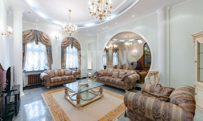 Аренда 3-х комнатной квартиры в ЖК "Дипломат"