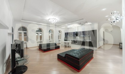 Аренда квартиры на улице Арбат, дом 32, ЦАО, центр Москвы