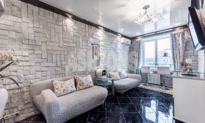 Аренда 3-х комнатной квартиры на Смоленской улице 10