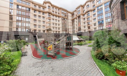 Продажа квартиры в ЖК Парк Палас на Хилковом переулке