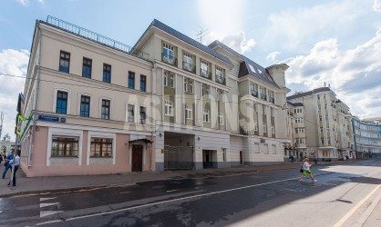 ЖК "1-й Колобовский переулок 18"