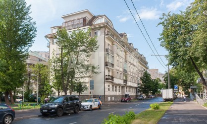 Клубный дом "Большая Пионерская 20"