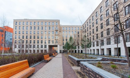 Residential Complex "IM na Sadovom"