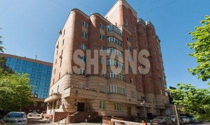 Residential Complex "Krasnoprolétarskaya 9"