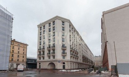 Residential complex "Sofiyskiy"