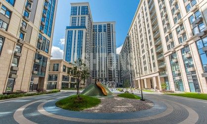 Residential complex "Match Point"