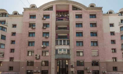 Residential complex "Lukov pereulok 7"