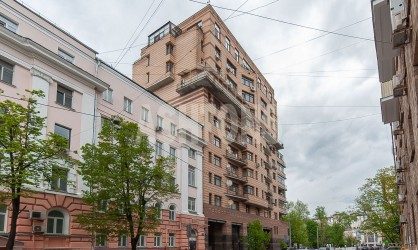 ЖК "1-й Тверской-Ямской переулок 11"