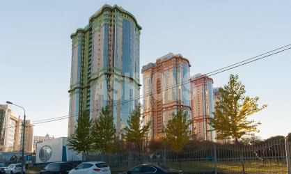 ЖК "Миракс Парк"