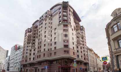 ЖК "Малый Каковинский 8"