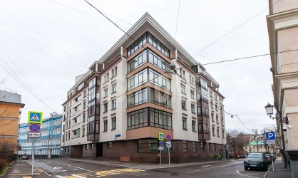 ЖК "1-й Колобовский переулок 14"