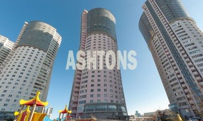 Residential complex "Grand Park"